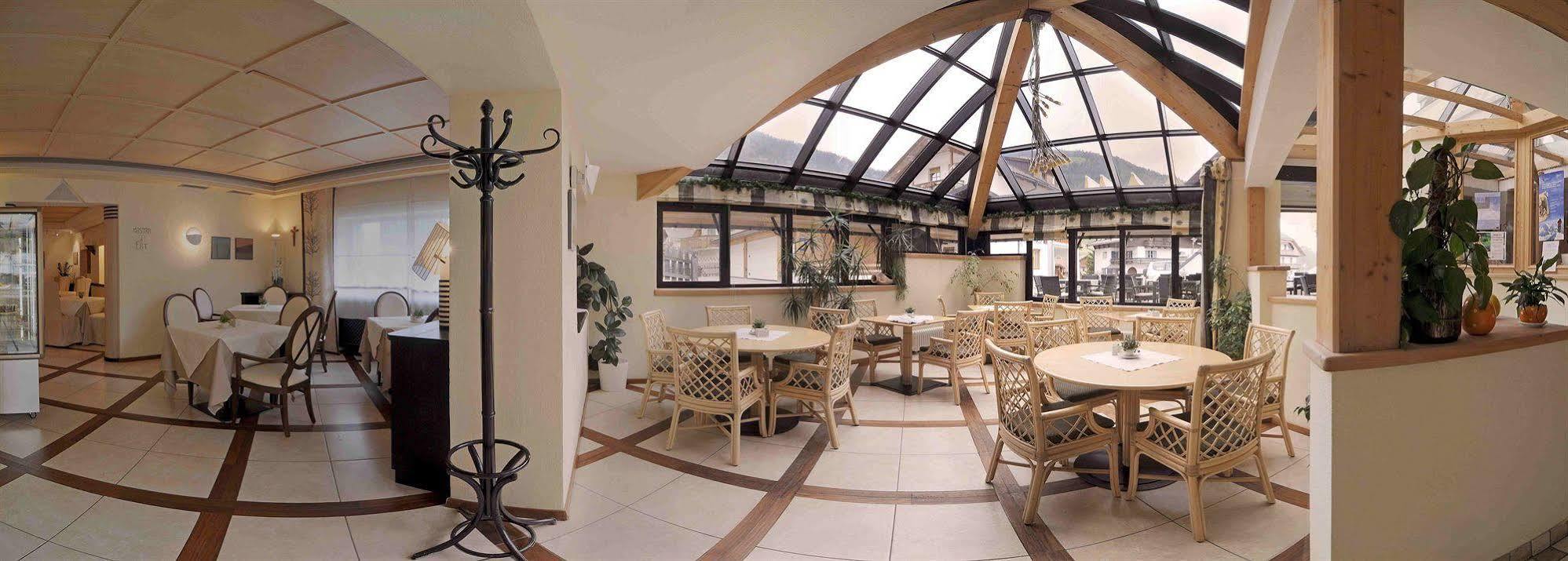 Hotel Teresa San Vigilio Di Marebbe Esterno foto