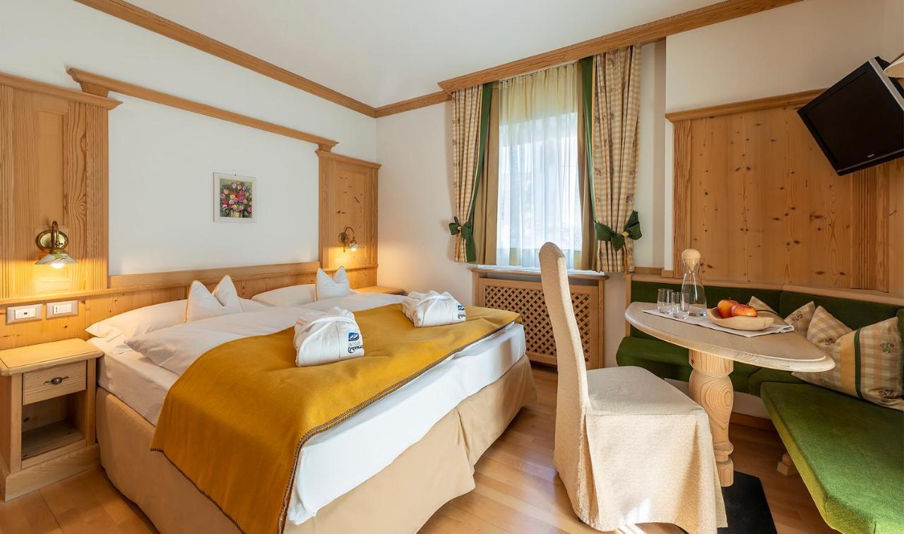 Hotel Teresa San Vigilio Di Marebbe Esterno foto