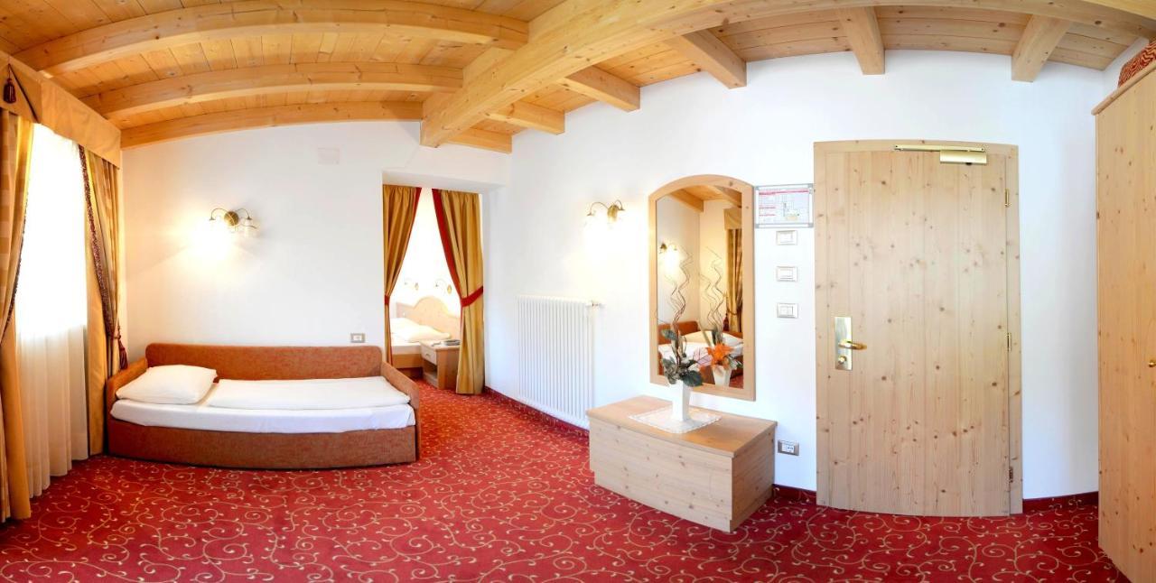 Hotel Teresa San Vigilio Di Marebbe Esterno foto