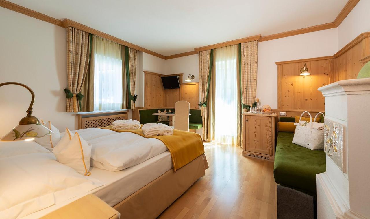Hotel Teresa San Vigilio Di Marebbe Esterno foto
